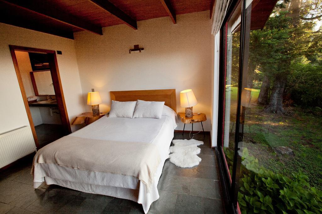 Hotel Antumalal Pucón Zewnętrze zdjęcie