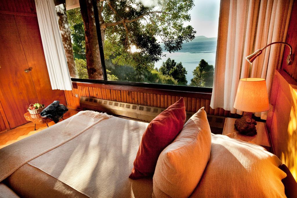Hotel Antumalal Pucón Zewnętrze zdjęcie