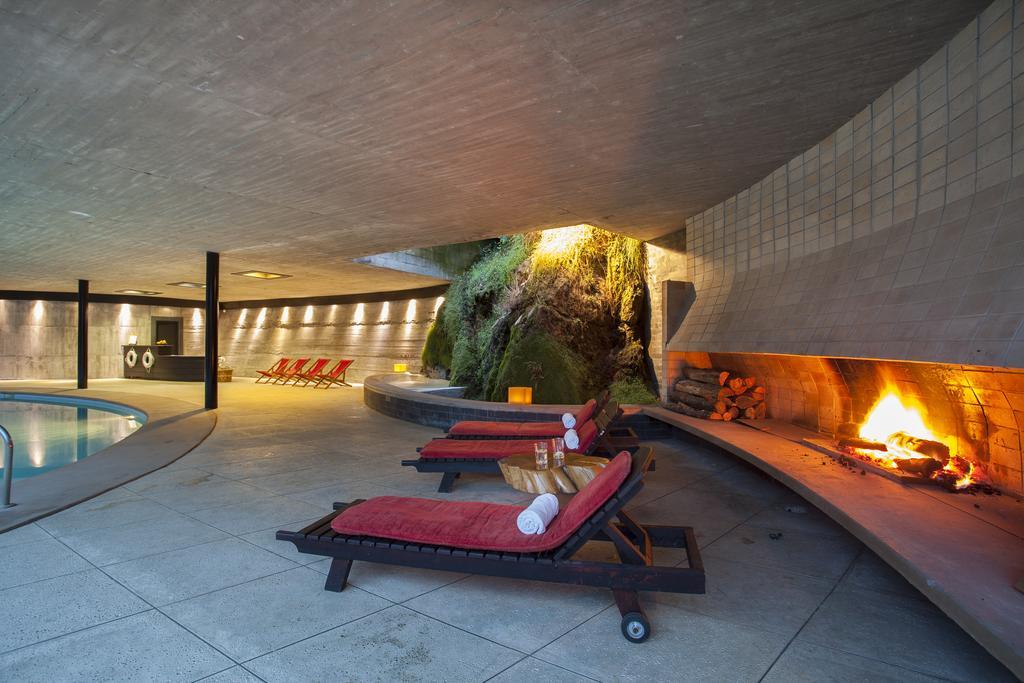 Hotel Antumalal Pucón Zewnętrze zdjęcie