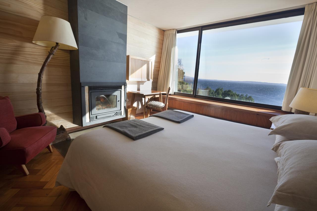 Hotel Antumalal Pucón Zewnętrze zdjęcie