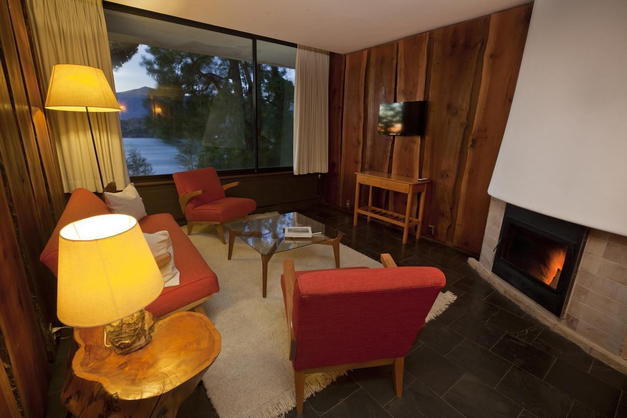 Hotel Antumalal Pucón Zewnętrze zdjęcie