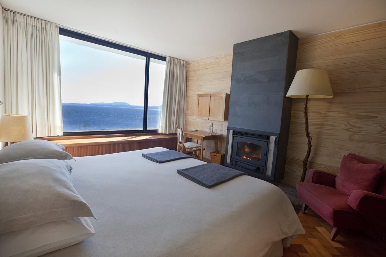 Hotel Antumalal Pucón Zewnętrze zdjęcie