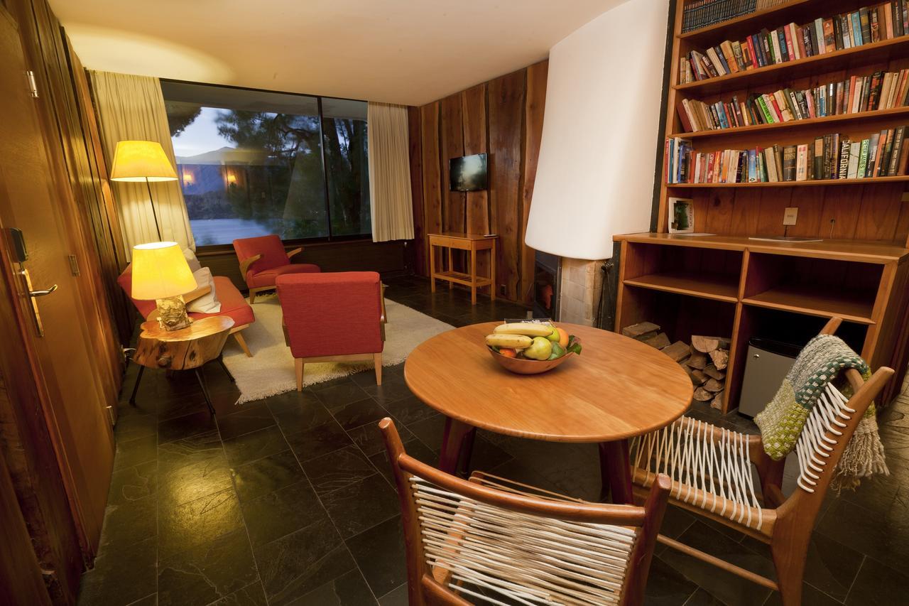 Hotel Antumalal Pucón Zewnętrze zdjęcie