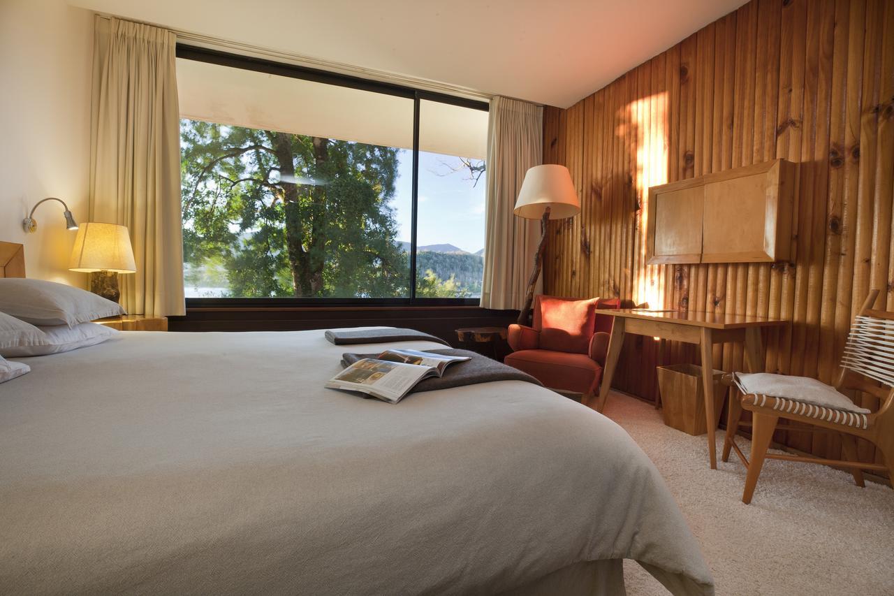 Hotel Antumalal Pucón Zewnętrze zdjęcie