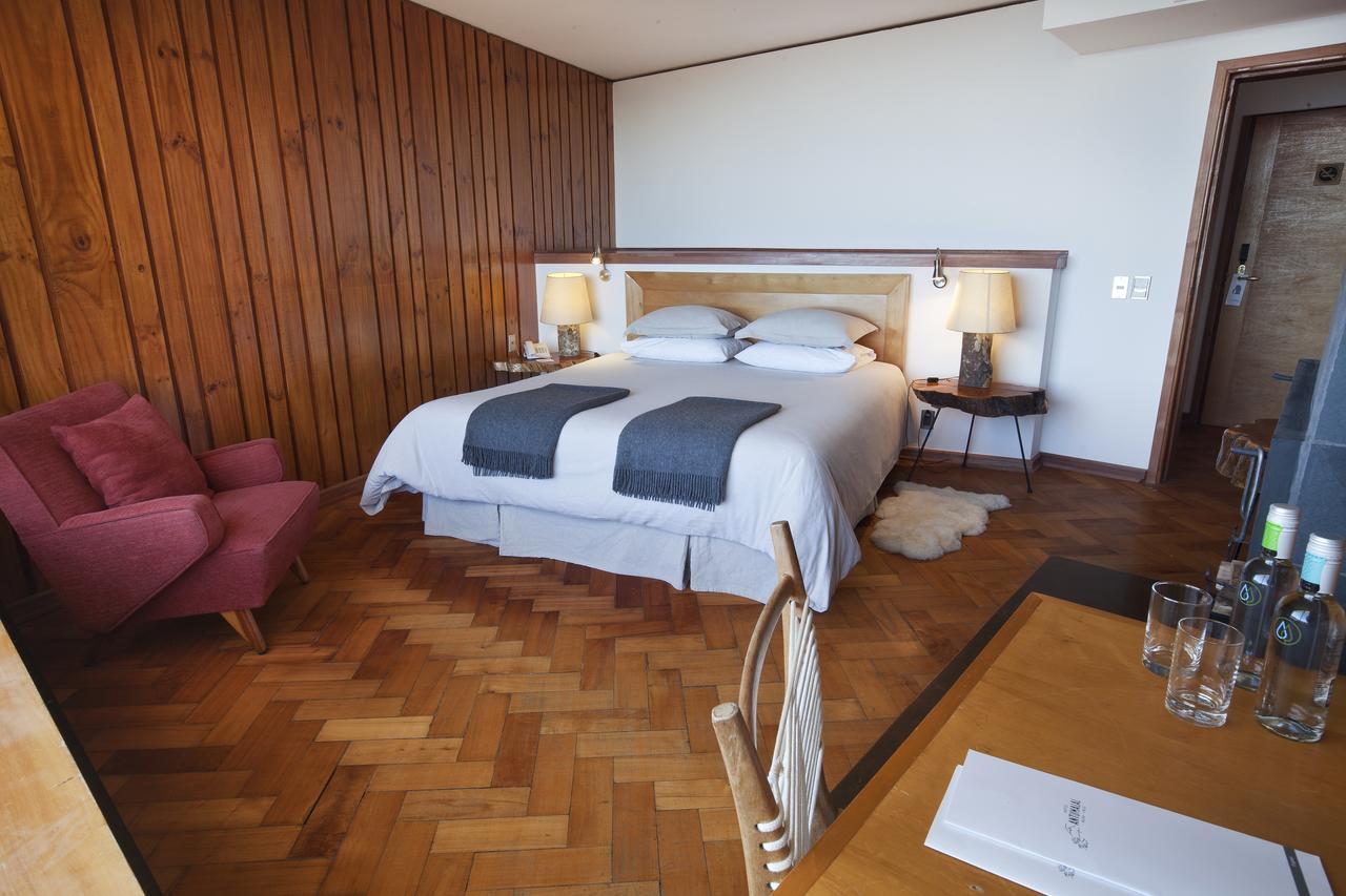 Hotel Antumalal Pucón Zewnętrze zdjęcie