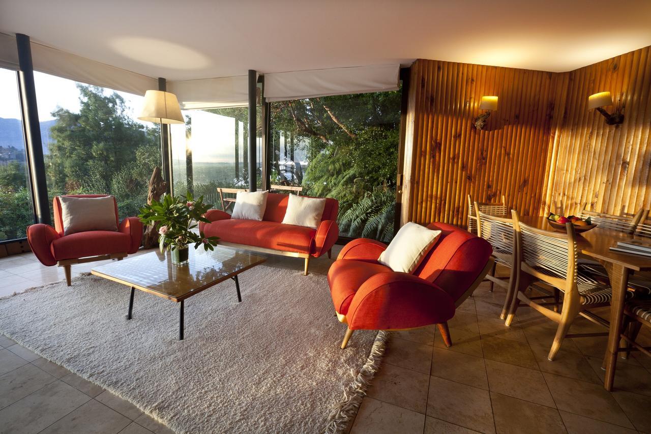 Hotel Antumalal Pucón Zewnętrze zdjęcie