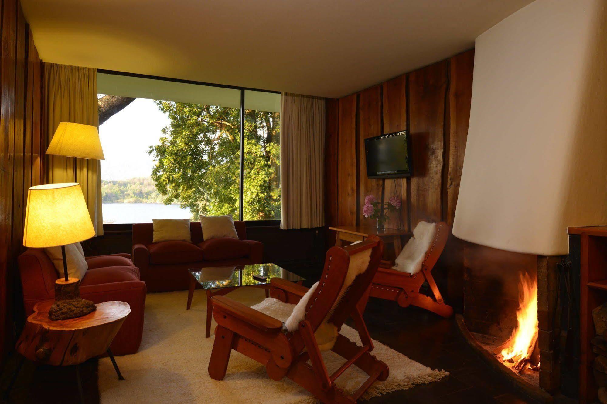 Hotel Antumalal Pucón Zewnętrze zdjęcie