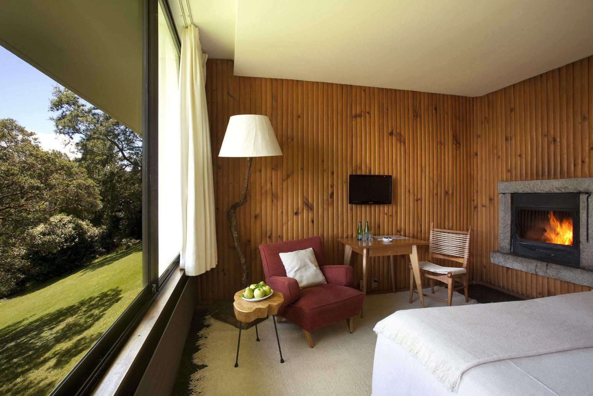 Hotel Antumalal Pucón Zewnętrze zdjęcie