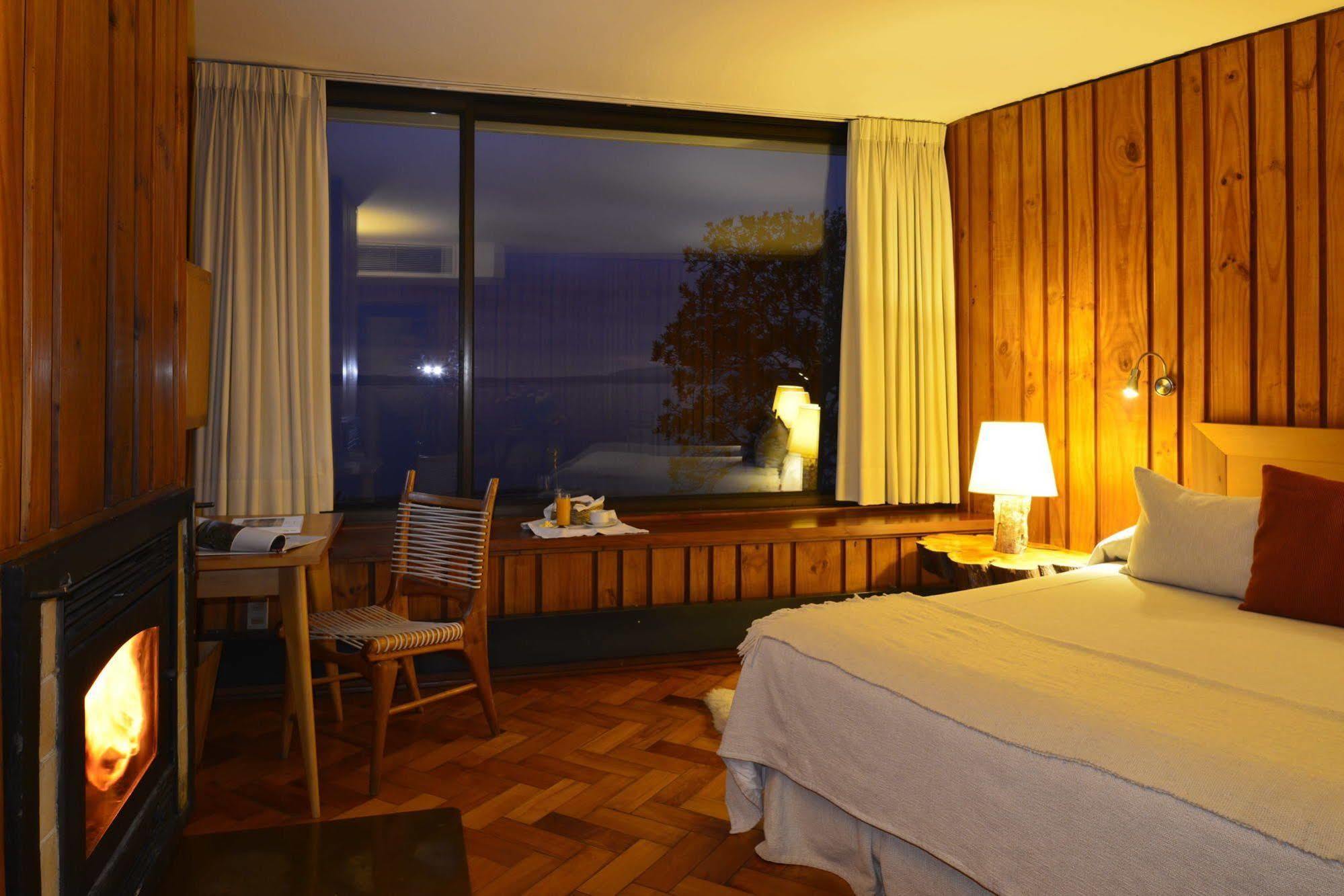 Hotel Antumalal Pucón Zewnętrze zdjęcie